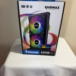 Raidmax Tornado LC240 ARGB AIO