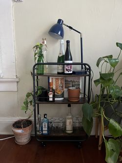 Bar cart 