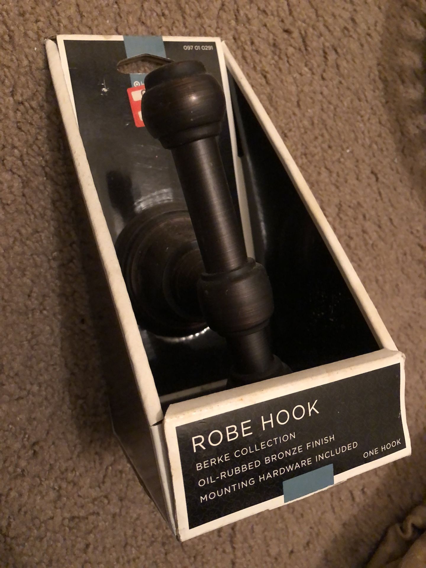 Bathroom Robe Hook