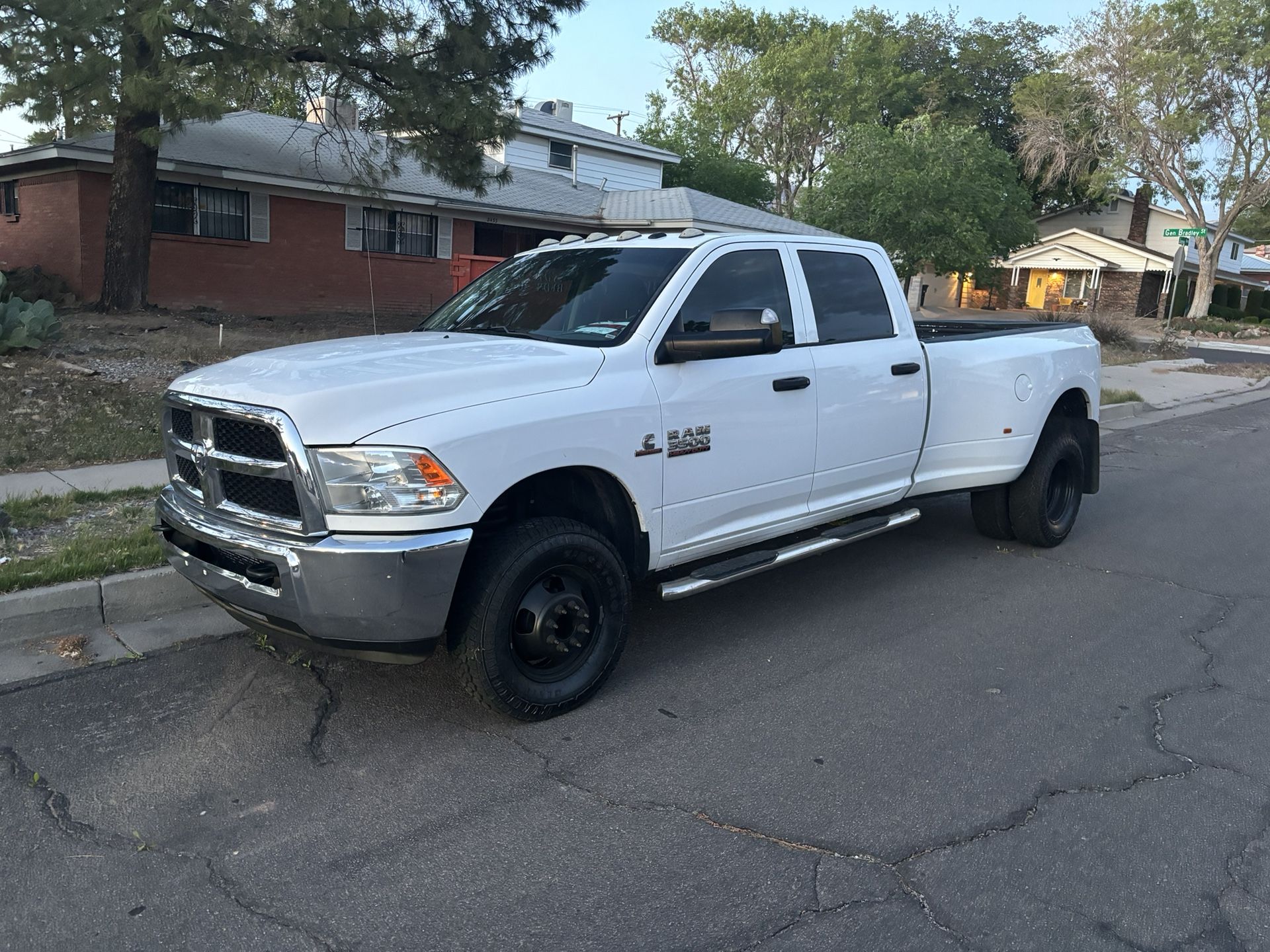 2019 Dodge Ram 3500