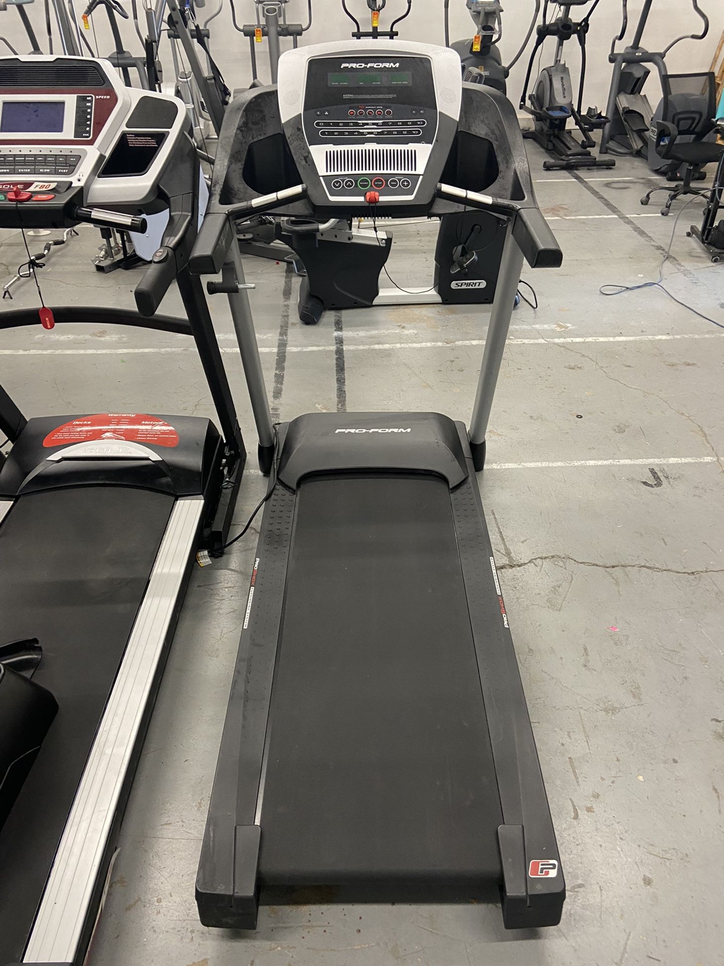ProForm Performance 400 Folding Treadmill for Home Gym