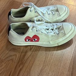 Converse play- Limited Edition Shoes 