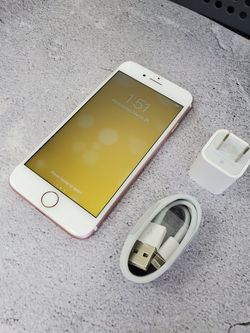 IPHONE 7..128GB UNLOCK FOR ANY SIM