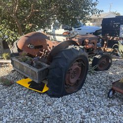 1954 Massey Ferguson Tractor