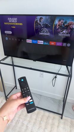 43’ Insigna Smart TV