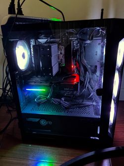 Full Pc setup