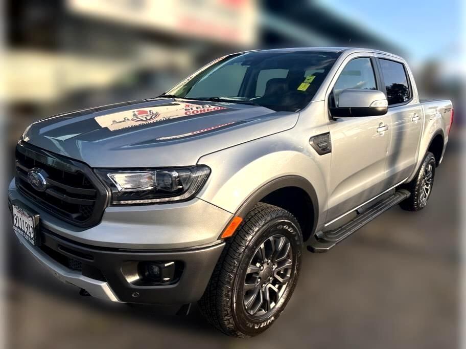 2020 Ford Ranger