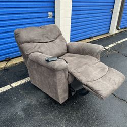 LAZYBOY JAMES LIFT POWER RECLINER 