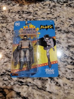 Batman toy