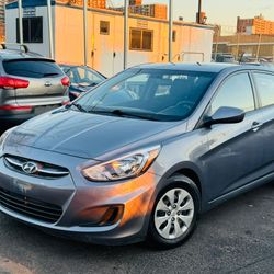 2016 Hyundai Accent