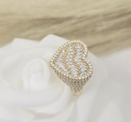 ✨️✨️Heart Ring ✨️✨️