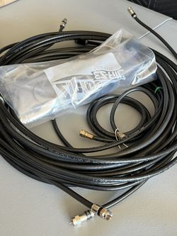 Coaxial Cable