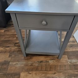 End Table 
