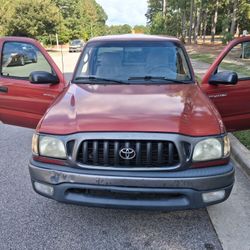 2001 Toyota Tacoma