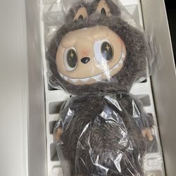 LABUBU - ZIMOMO I FOUND YOU Vinyl Face Doll