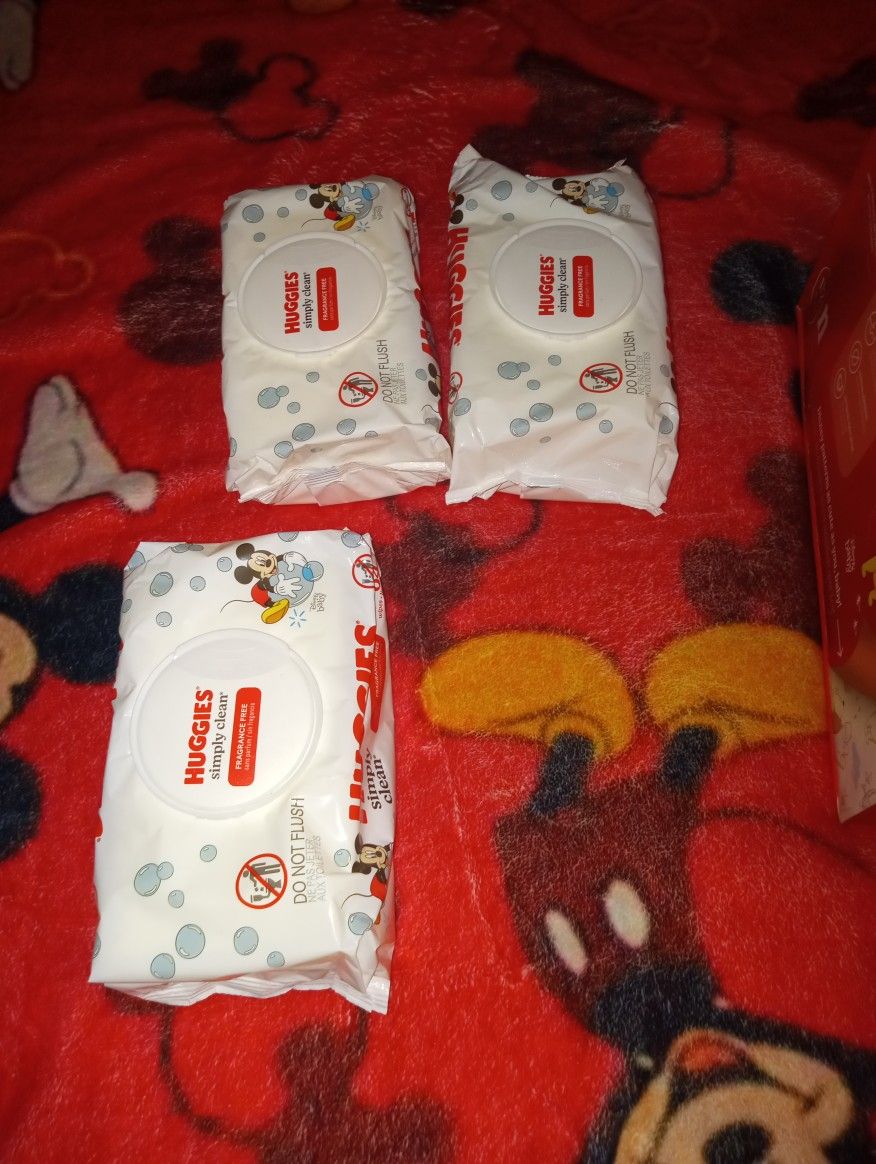 Baby Wipes