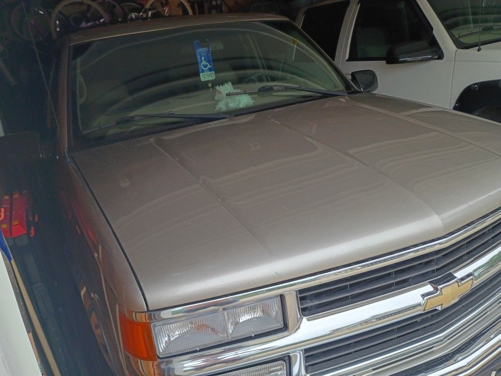 OEM Hood