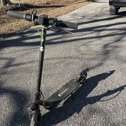 Isinwheels Scooter 