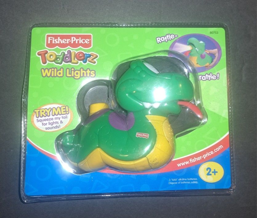 Toddlerz Wild Lights