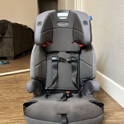 Graco Wayz 3 In 1 Forward Facing Harness Booster Car Seat