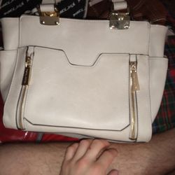  White Purses 