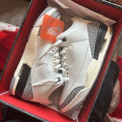 Jordan 3 Reimagined 