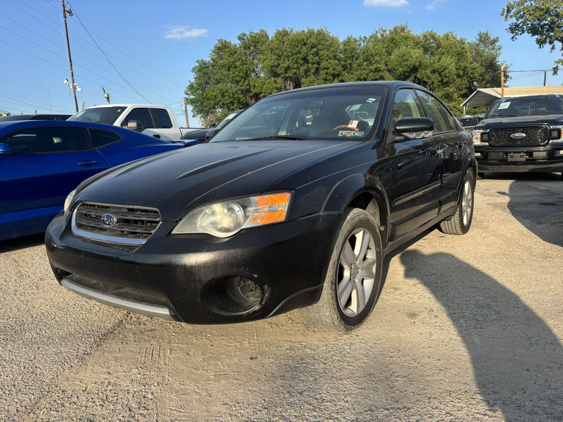 2005 Subaru Outback