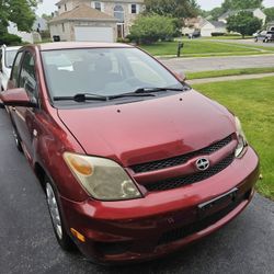 2006 Scion xA