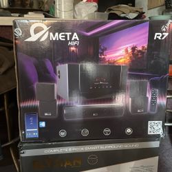 Surround Sound Brand New In Box