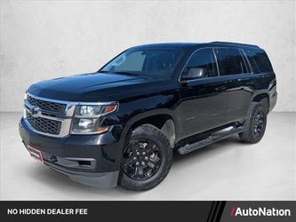 2018 Chevrolet Tahoe