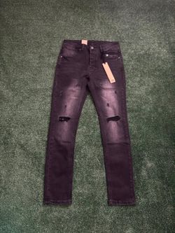 Purple Pants