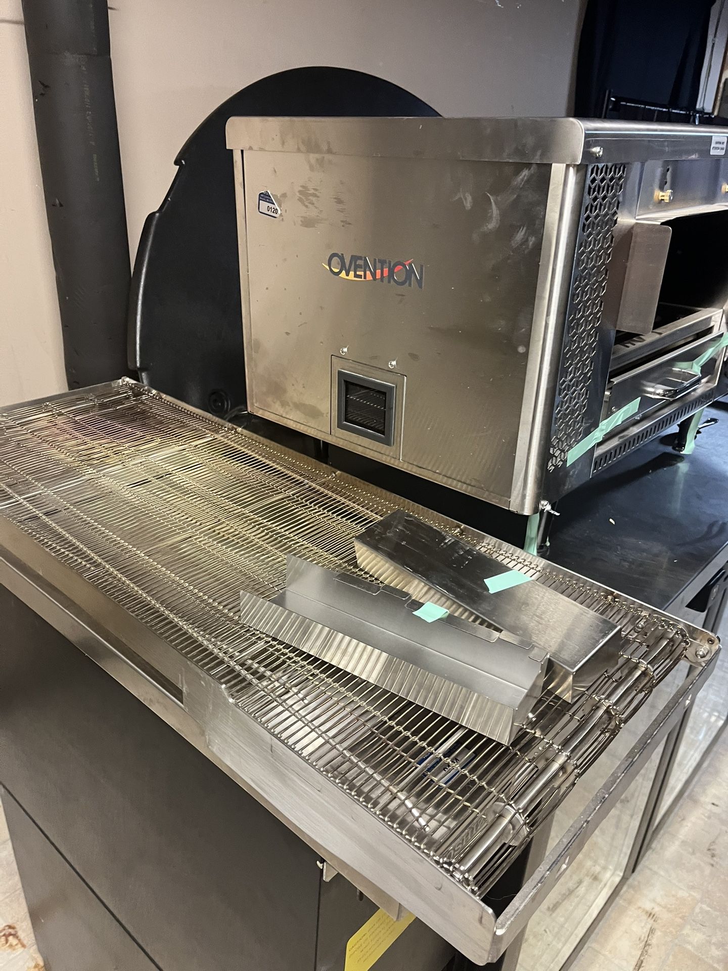 Tabletop pizza Oven Brand New Never Used
