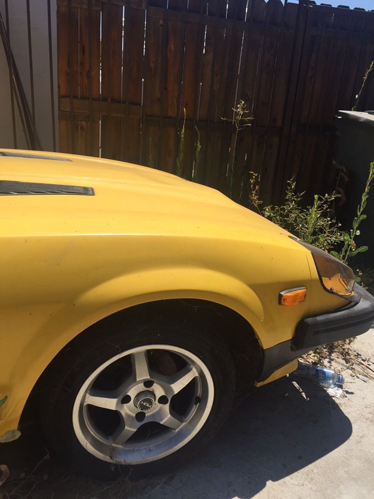 1980 Datsun 280zx (Nissan S130)