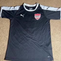 Avfc Soccer Jersey 