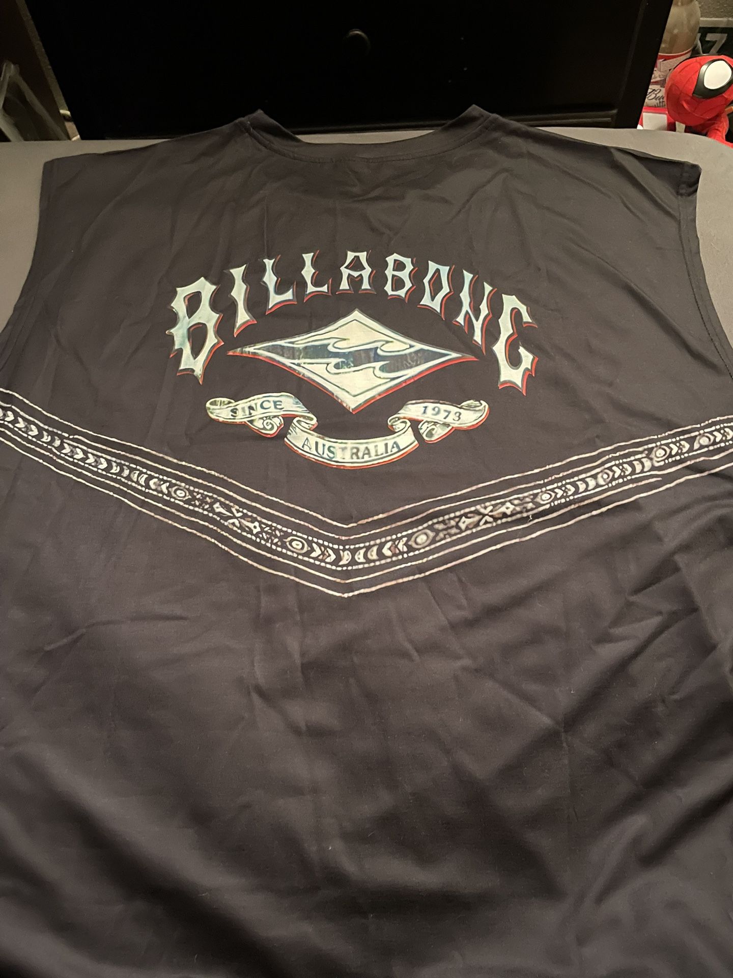 Billabong 3X Tank Top