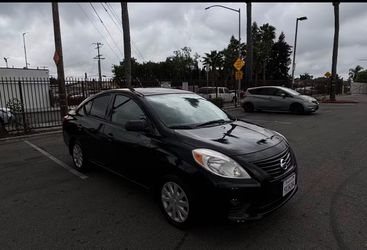 2014 Nissan Versa