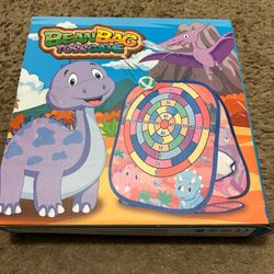 Kids Bean Bag Toss Game