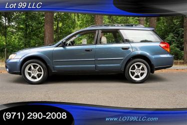 2006 Subaru Outback
