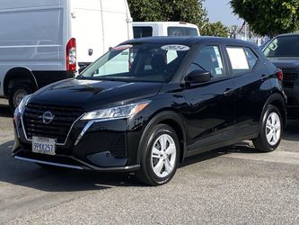 2024 Nissan Kicks