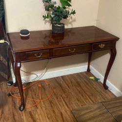 Cherry Wood Desk