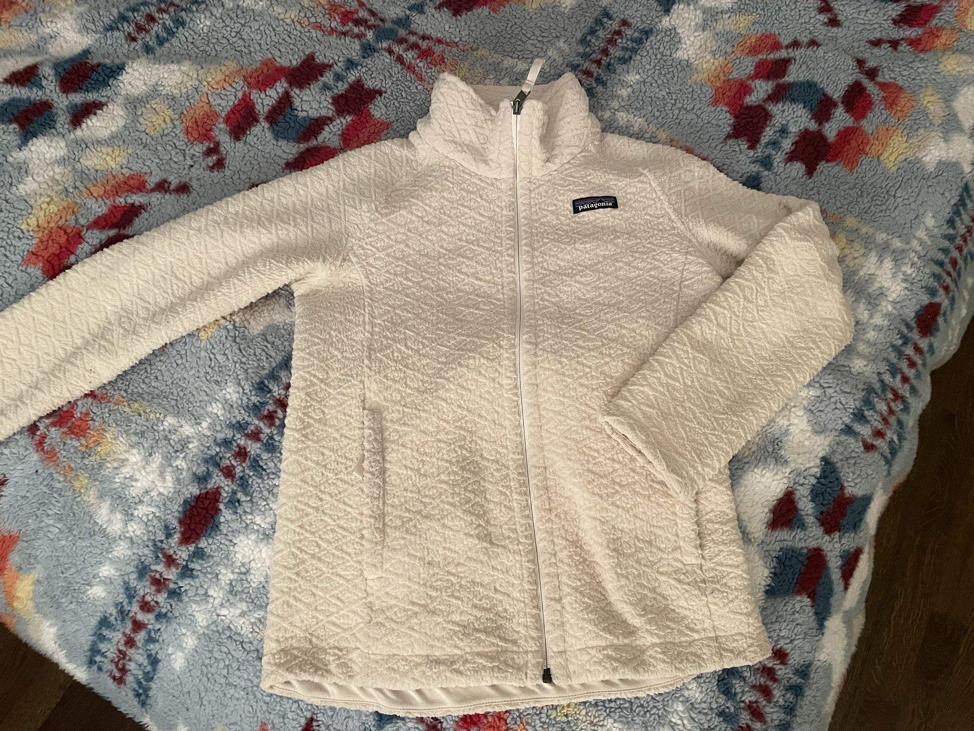 XS Patagonia Women’s Fleece Jacket  