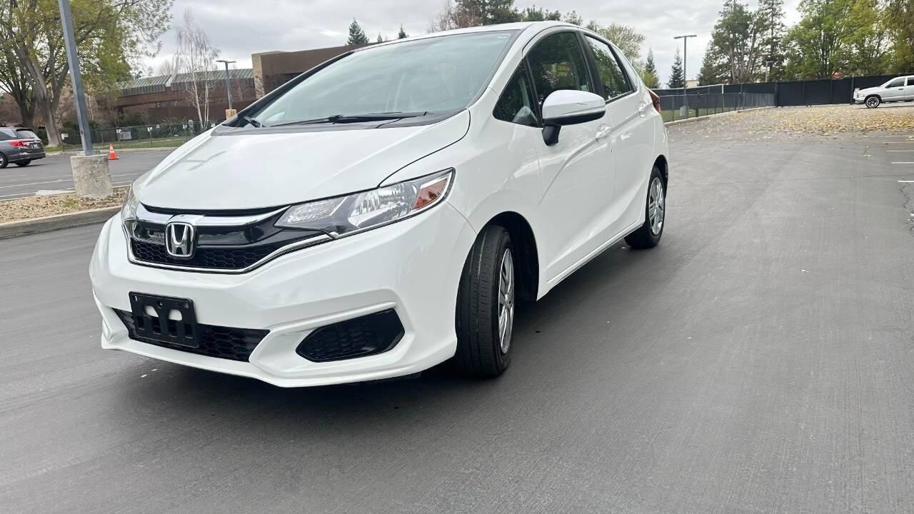 2020 Honda Fit