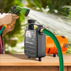 VEVOR Portable Utility Pump ZX50010 – 115V