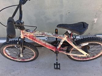 16" bike
