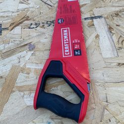 Hand saw