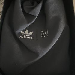 Adidas “Bad Bunny” Response CL Triple Black