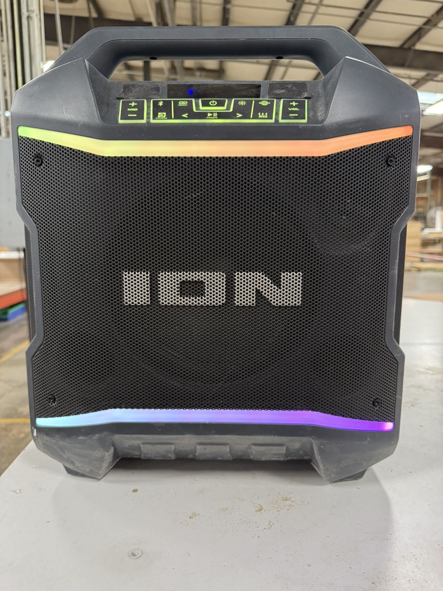Ion Bluetooth Party Speaker