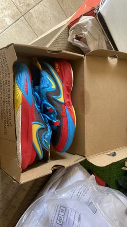 Kyrie 8 GO Boys Shoes