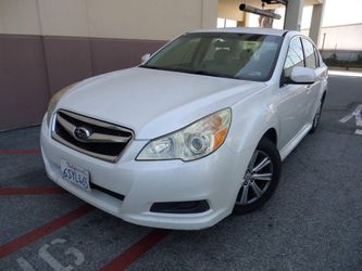 2011 Subaru Legacy