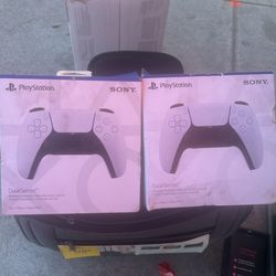 PS5 Wireless Controllers (2)